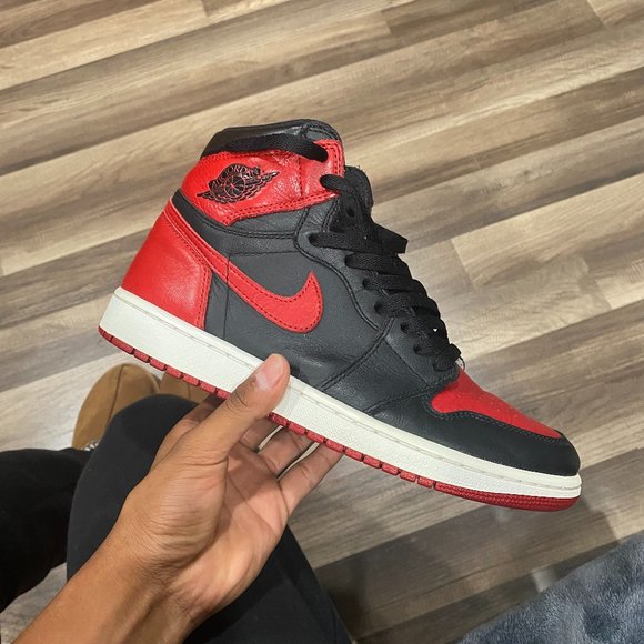 Jordan 1 Retro OG High Banned, Bred